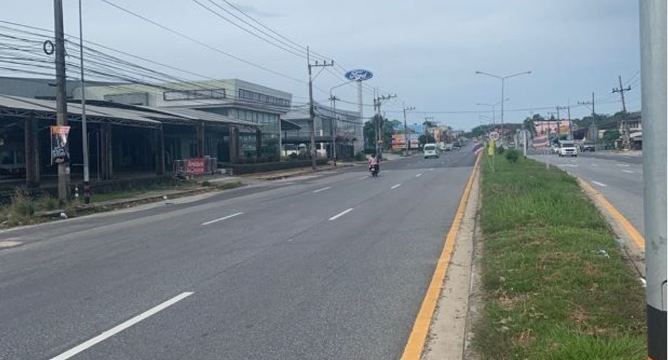 For sale land in Takua Thung, Phang Nga