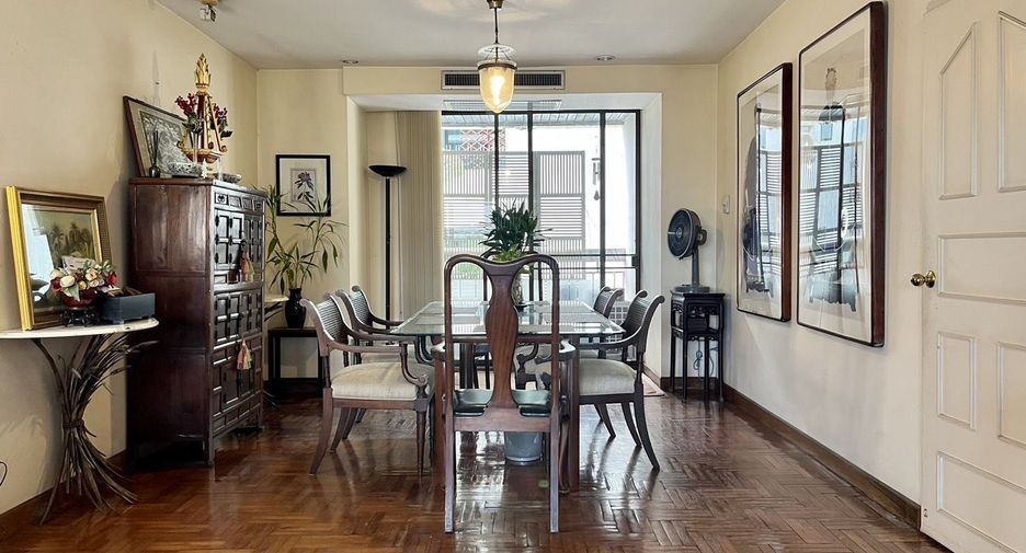 For sale 3 bedrooms condo in Watthana, Bangkok