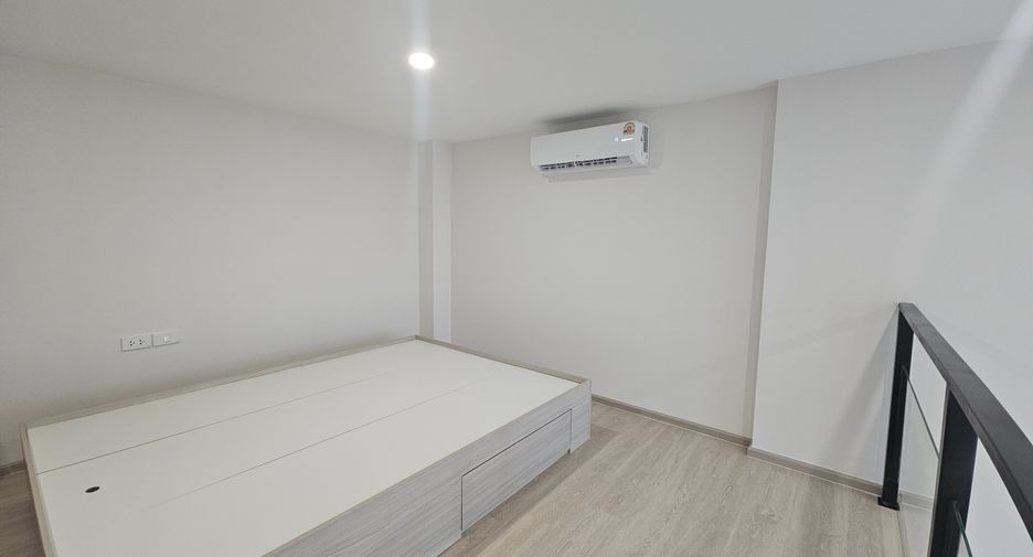For sale and for rent 1 bed condo in Mueang Samut Prakan, Samut Prakan