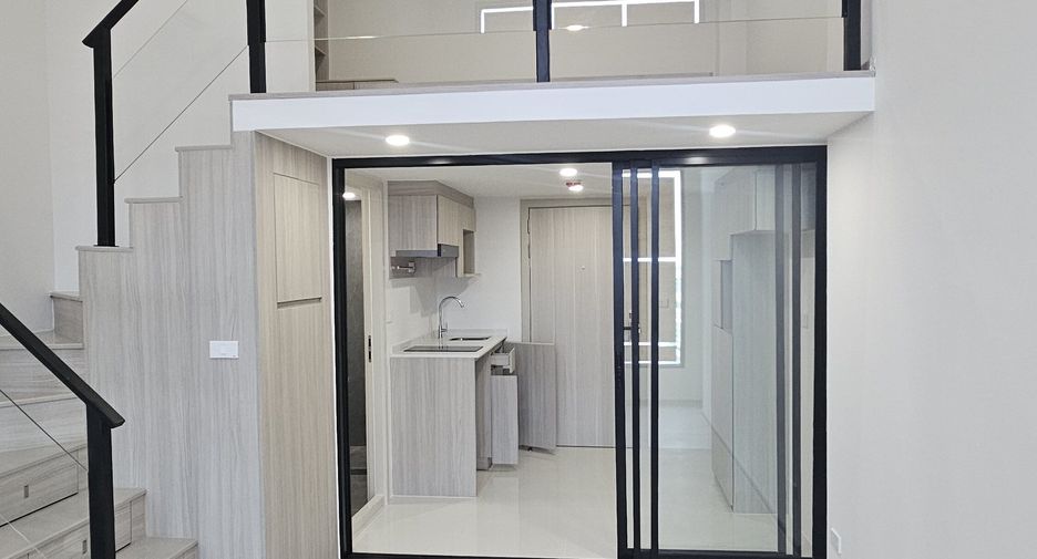 For sale and for rent 1 bed condo in Mueang Samut Prakan, Samut Prakan
