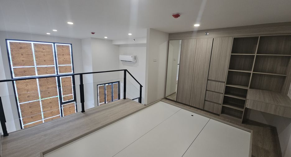 For sale and for rent 1 bed condo in Mueang Samut Prakan, Samut Prakan
