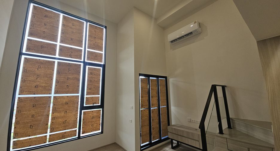 For sale and for rent 1 bed condo in Mueang Samut Prakan, Samut Prakan
