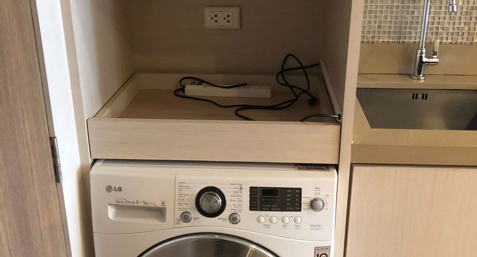 For sale and for rent 1 bed condo in Khlong Toei, Bangkok