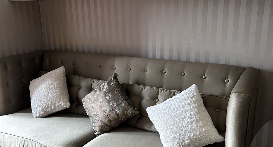 For sale and for rent 1 bed condo in Khlong Toei, Bangkok