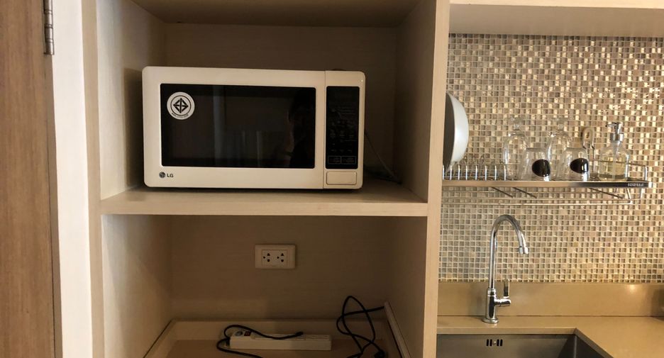 For sale and for rent 1 bed condo in Khlong Toei, Bangkok