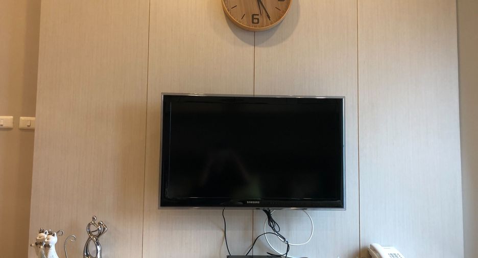 For sale and for rent 1 bed condo in Khlong Toei, Bangkok