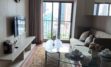 For sale and for rent 1 bed condo in Khlong Toei, Bangkok