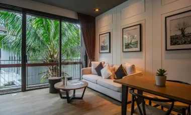 For sale 1 bed condo in Mueang Phuket, Phuket
