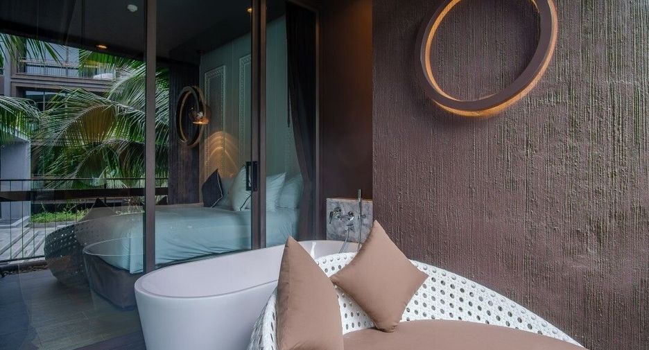 For sale 1 bed condo in Mueang Phuket, Phuket