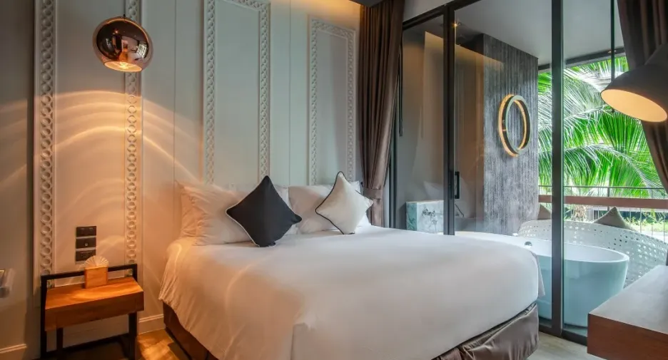For sale 1 bed condo in Mueang Phuket, Phuket