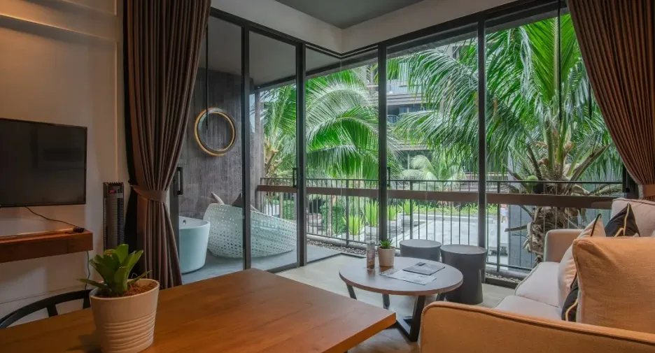 For sale 1 bed condo in Mueang Phuket, Phuket