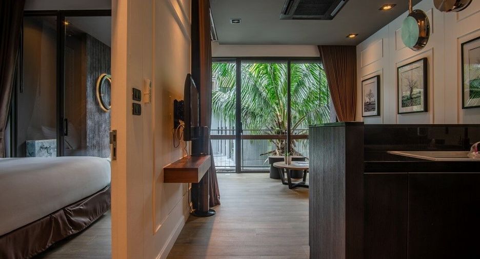 For sale 1 bed condo in Mueang Phuket, Phuket