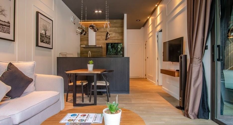 For sale 1 bed condo in Mueang Phuket, Phuket
