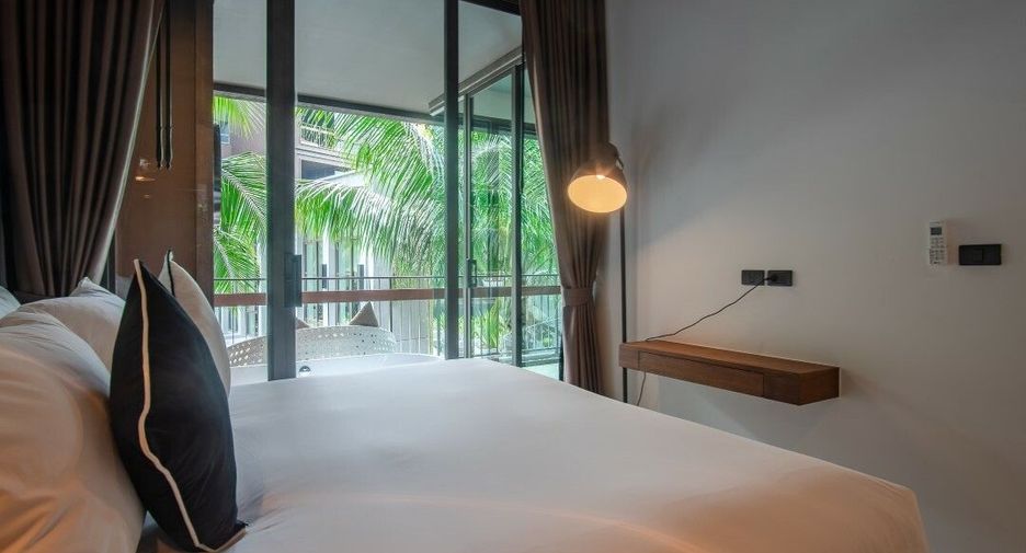 For sale 1 bed condo in Mueang Phuket, Phuket