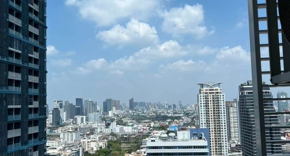 For sale and for rent 1 bed condo in Ratchathewi, Bangkok