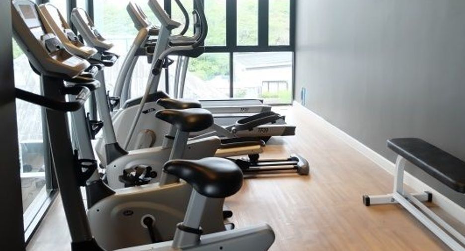 For sale 1 bed condo in Bang Khen, Bangkok