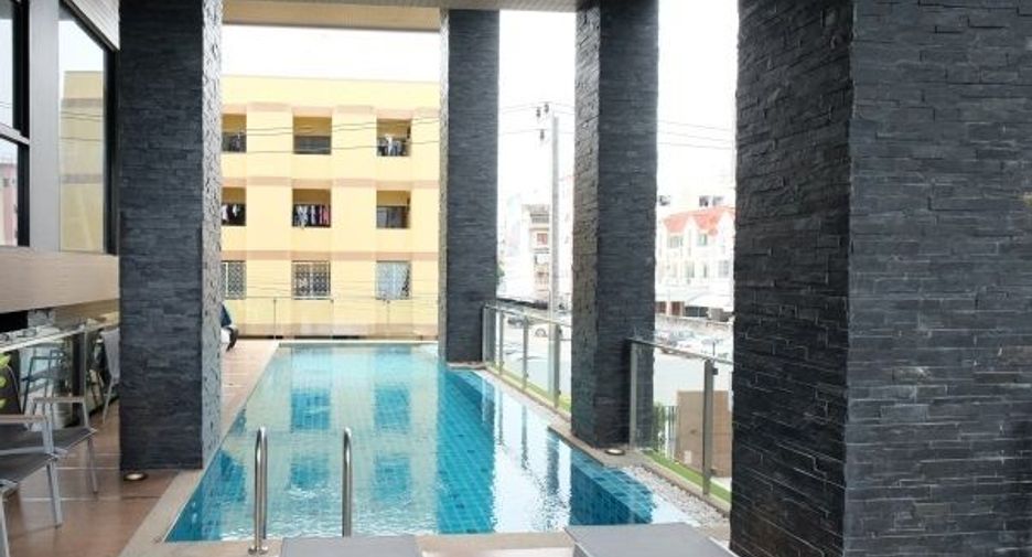 For sale 1 bed condo in Bang Khen, Bangkok