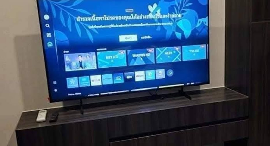 For rent studio condo in Khan Na Yao, Bangkok