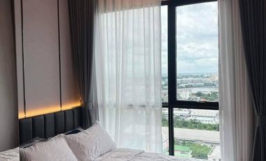 Wohnung zur Miete mit Studio in Khan Na Yao, Bangkok