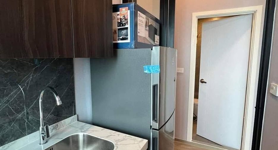 For rent studio condo in Khan Na Yao, Bangkok