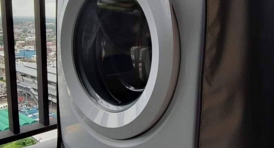 For rent studio condo in Khan Na Yao, Bangkok