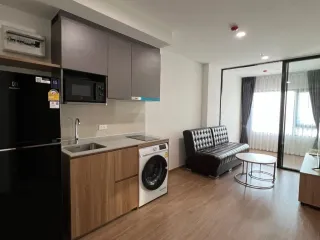 Wohnung zur Miete mit 1 Zimmer in Phasi Charoen, Bangkok
