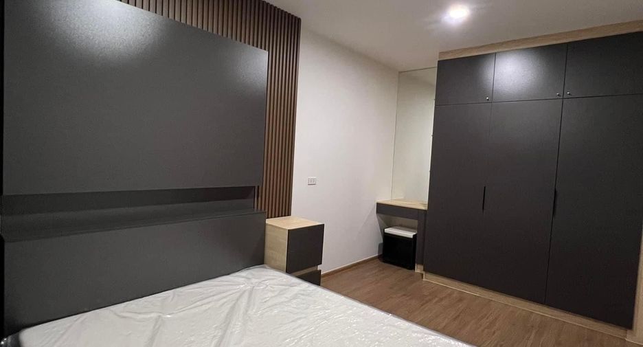 For rent 1 bed condo in Phasi Charoen, Bangkok