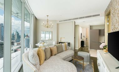 出租 2 卧室 公寓 在 Pathum Wan, 曼谷