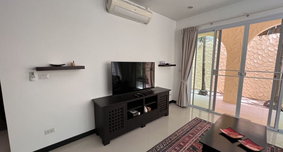 À louer 3 chambres villa à Mueang Phuket, Phuket