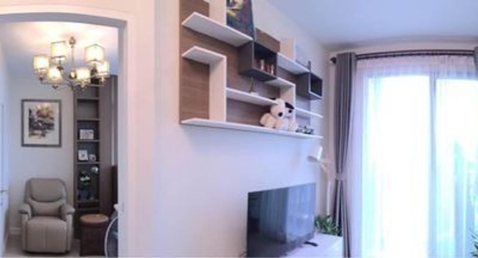 Wohnung zur Miete mit 1 Zimmer in Watthana, Bangkok