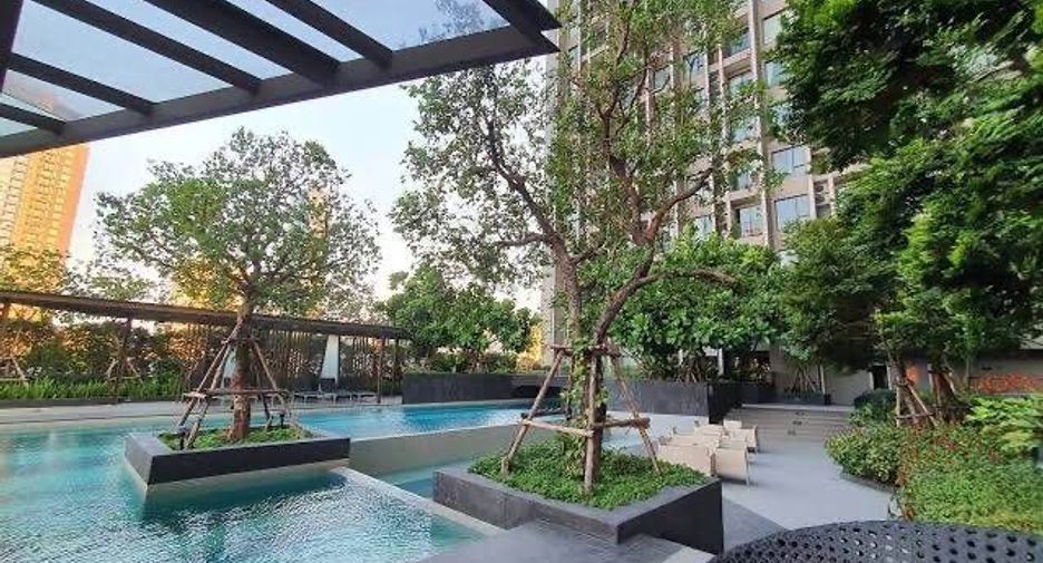 Wohnung zur Miete mit 1 Zimmer in Watthana, Bangkok