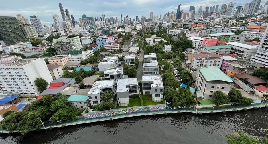 Wohnung zur Miete mit 1 Zimmer in Watthana, Bangkok