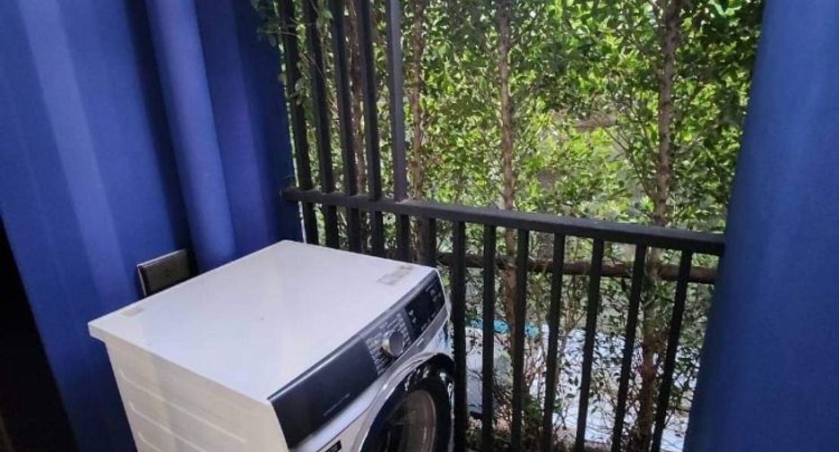 For sale 1 bed condo in Bang Phlat, Bangkok