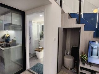 Condo en venta de 1 habitaciones en Bang Phlat, Bangkok