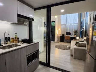 Condo en venta de 1 habitaciones en Bang Phlat, Bangkok
