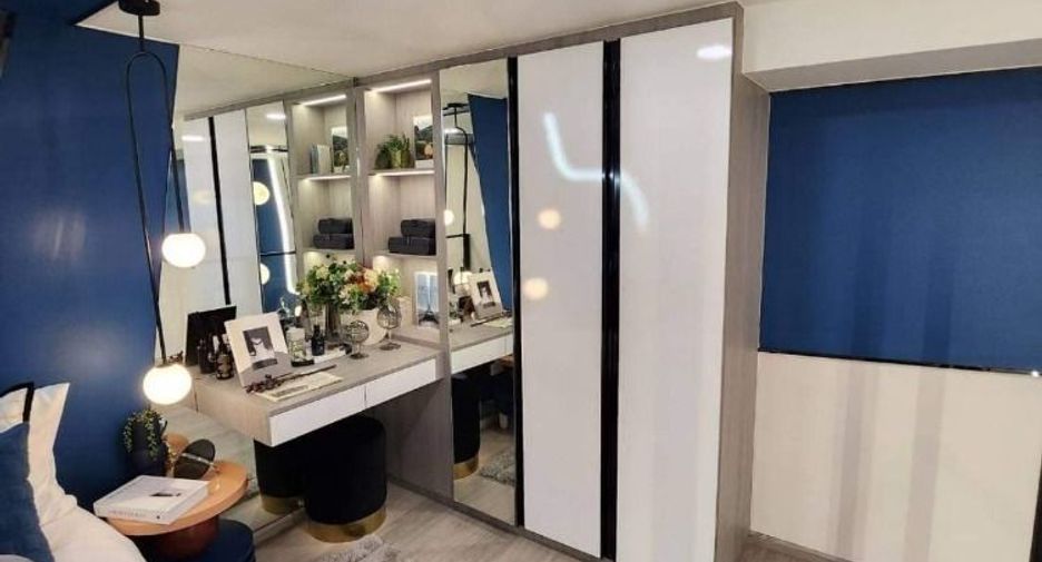 For sale 1 bed condo in Bang Phlat, Bangkok
