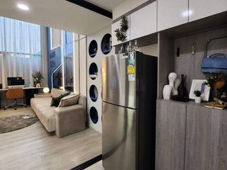 Condo en venta de 1 habitaciones en Bang Phlat, Bangkok