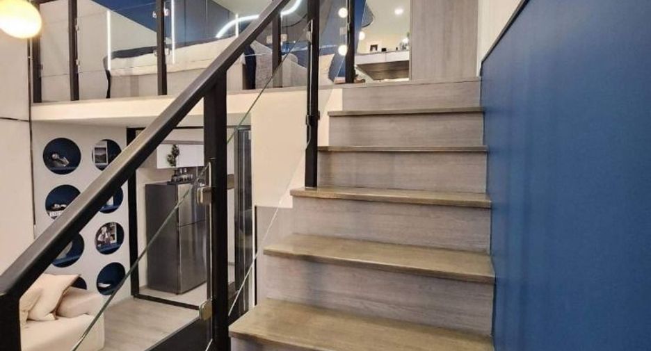 For sale 1 bed condo in Bang Phlat, Bangkok