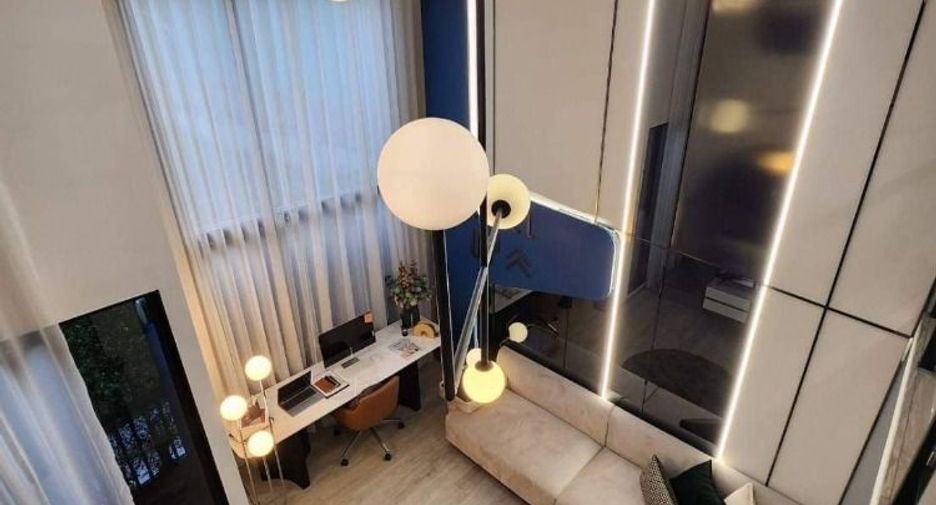 For sale 1 bed condo in Bang Phlat, Bangkok