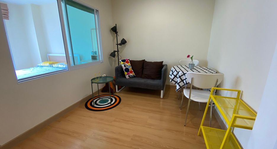 For sale and for rent 1 bed condo in Khlong Toei, Bangkok