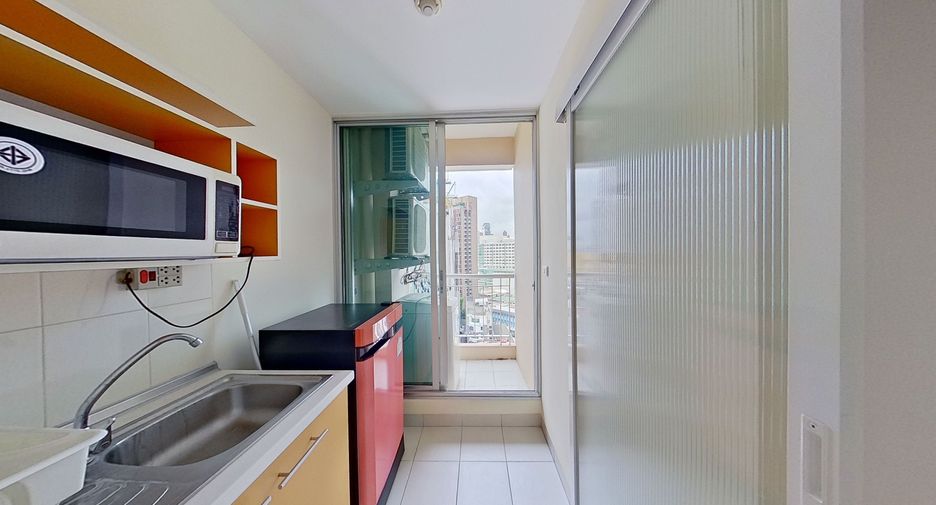 For sale and for rent 1 bed condo in Khlong Toei, Bangkok