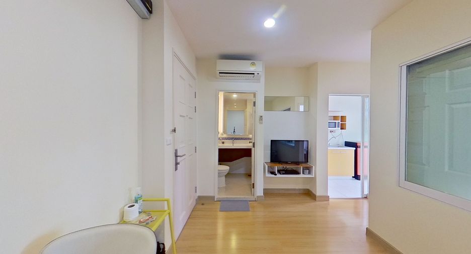 For sale and for rent 1 bed condo in Khlong Toei, Bangkok