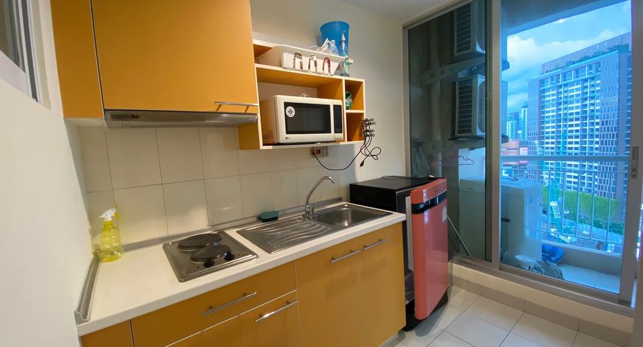 For sale and for rent 1 bed condo in Khlong Toei, Bangkok