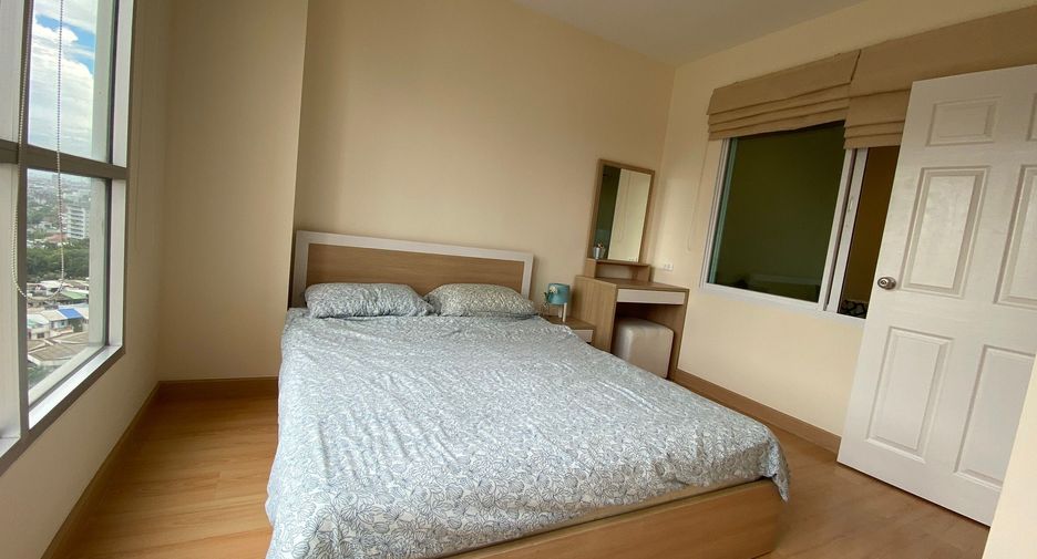 For sale and for rent 1 bed condo in Khlong Toei, Bangkok