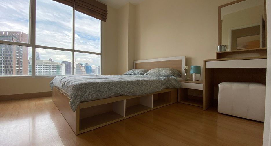 For sale and for rent 1 bed condo in Khlong Toei, Bangkok