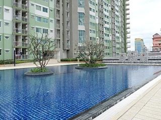 Condo en alquiler de 2 habitaciones en Chatuchak, Bangkok