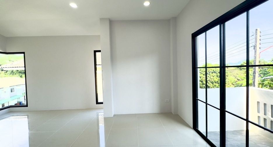 Casa en venta de 3 habitaciones en Mueang Phuket, Phuket