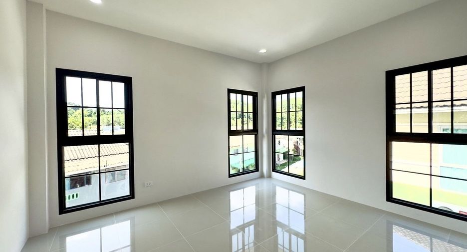 Casa en venta de 3 habitaciones en Mueang Phuket, Phuket