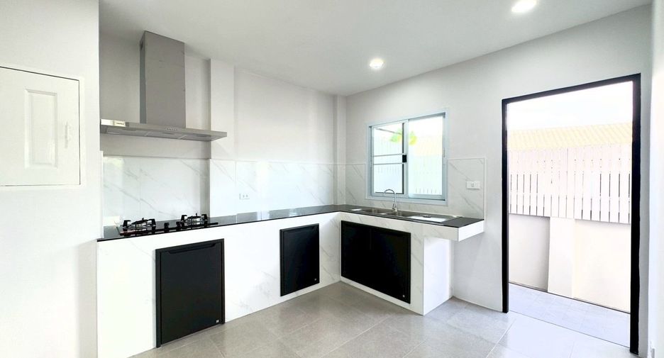 Casa en venta de 3 habitaciones en Mueang Phuket, Phuket