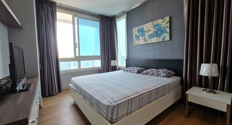 À louer 1 chambre condo à Ratchathewi, Bangkok